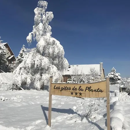 Hébergement de vacances De La Planta Le Bouilly