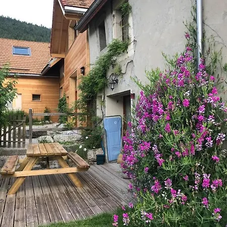 Hébergement de vacances De La Planta *