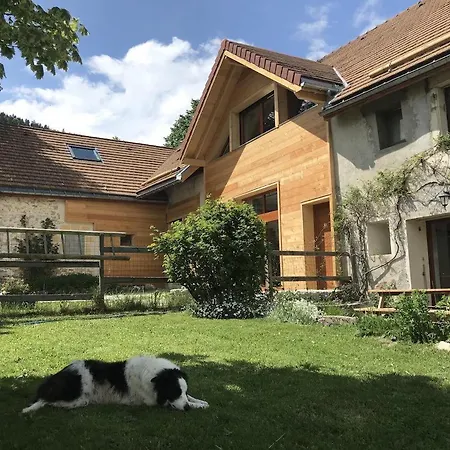 Hébergement de vacances De La Planta