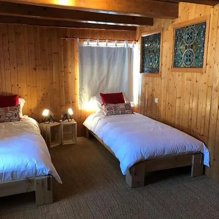 De La Planta Hébergement de vacances *