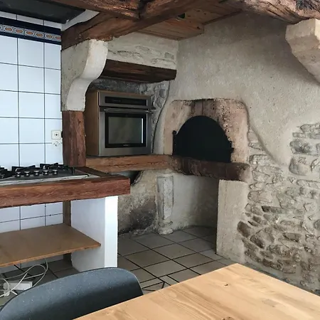 De La Planta Hébergement de vacances Le Bouilly